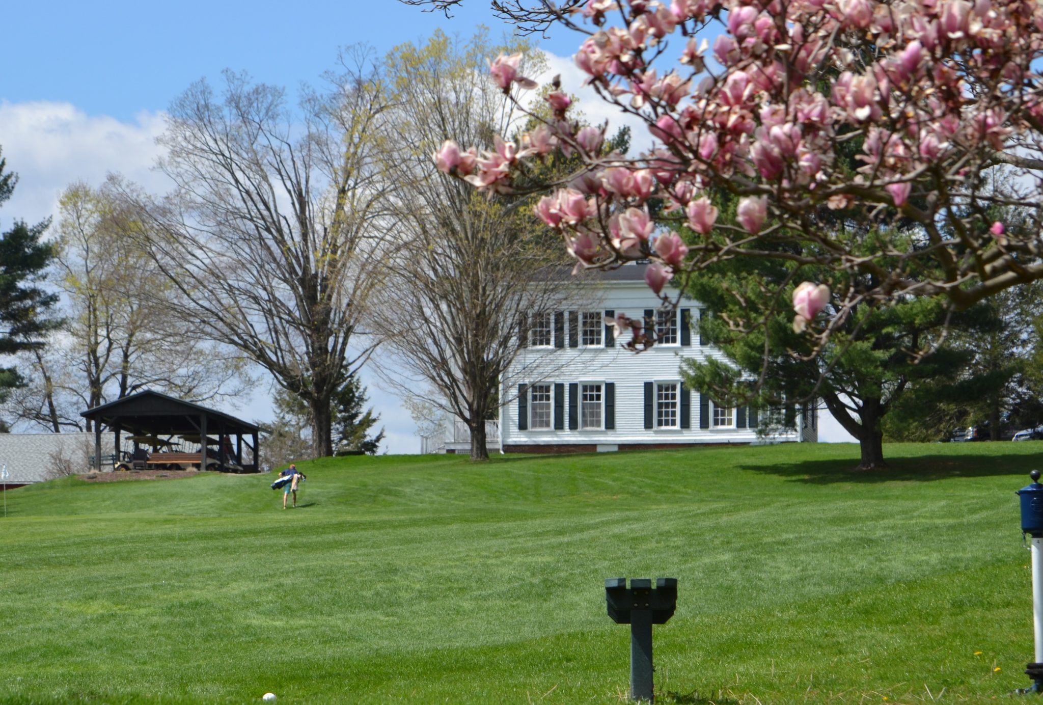 Pro Shop Amherst Golf Club in Amherst Massachusetts