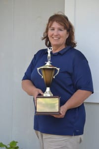 Jen Ayre:  Founder's Cup Champion 2010 and 2012