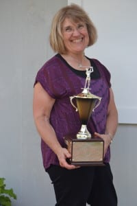 Ann Kieser:  Founder's Cup Champion 2013