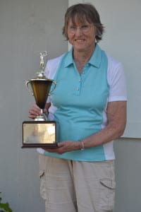 Rosie Klaes:  Founder's Cup Champion 2014