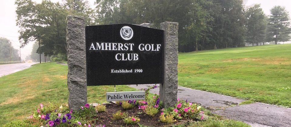 Amherst Golf Club